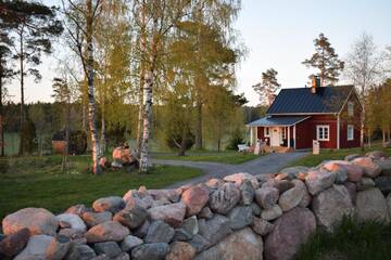 Фото номера Вилла Виллы Countryside Villa Skogsbacka г. Таммисаари 22