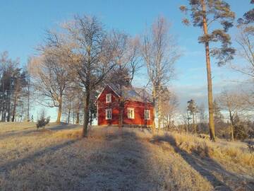 Фото номера Вилла Виллы Countryside Villa Skogsbacka г. Таммисаари 24