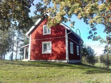 Фото номера Вилла Виллы Countryside Villa Skogsbacka г. Таммисаари 33