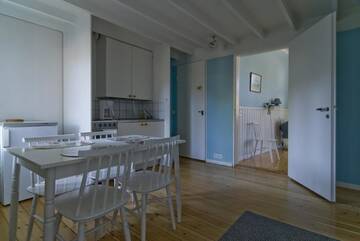 Фото номера Апартаменты с 2 спальнями Отель Motel Marine г. Таммисаари 4