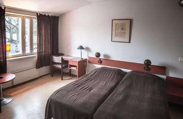 Фото номера Небольшой одноместный номер Отель Motel Marine г. Таммисаари 5