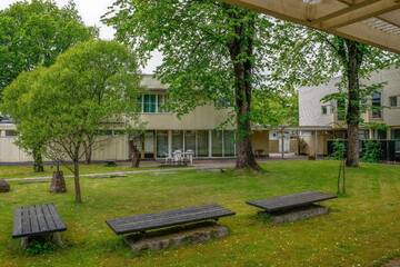 Фото номера Апартаменты с 1 спальней (для 1-3 взрослых) Отель Motel Marine г. Таммисаари 3
